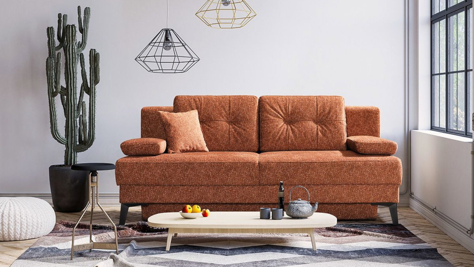 Schlafsofa Fanny