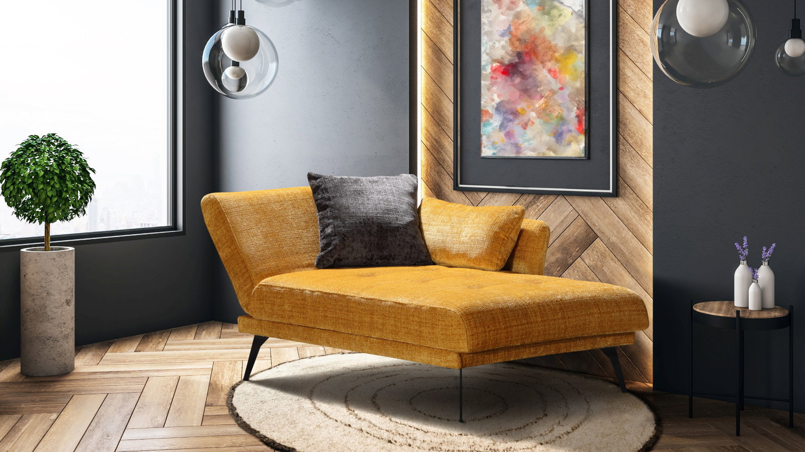 Schlafsofa Amira