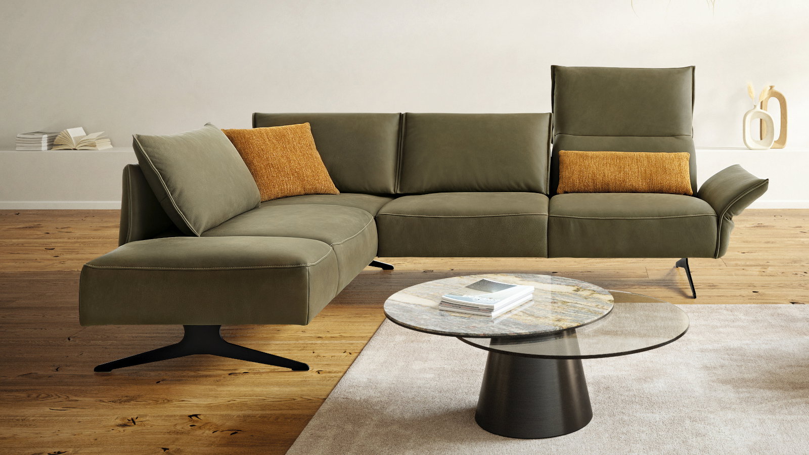 Polstergarnitur Vineto