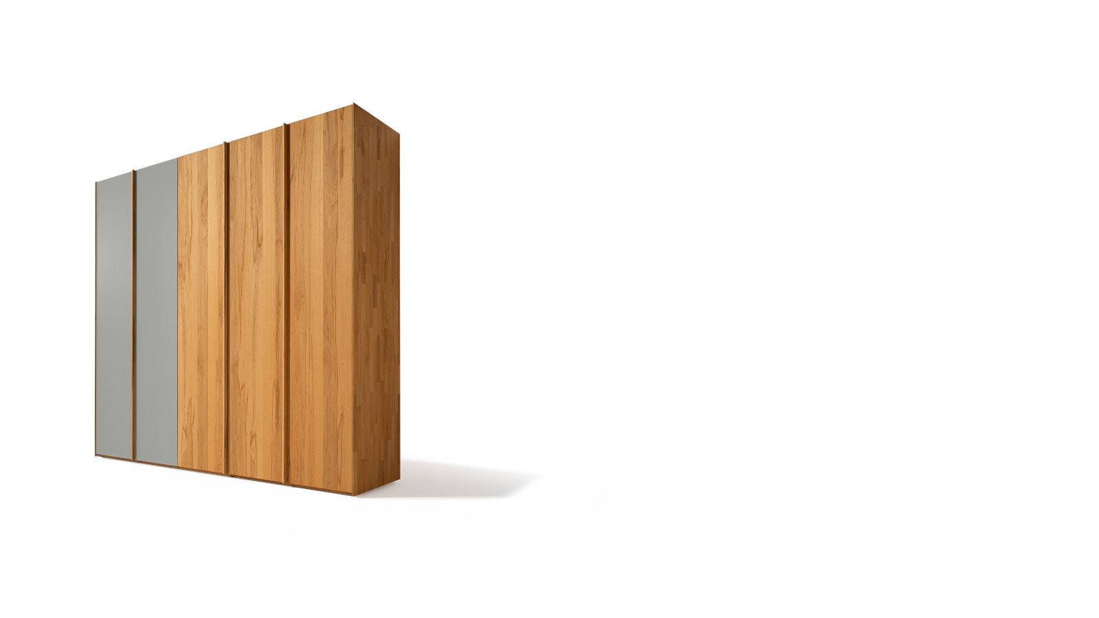 Schlafzimmerschrank Soft