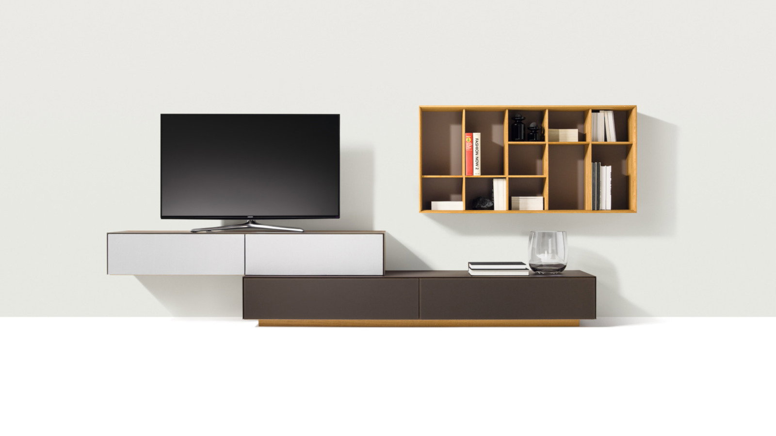 Anbauwand Cubus Pure