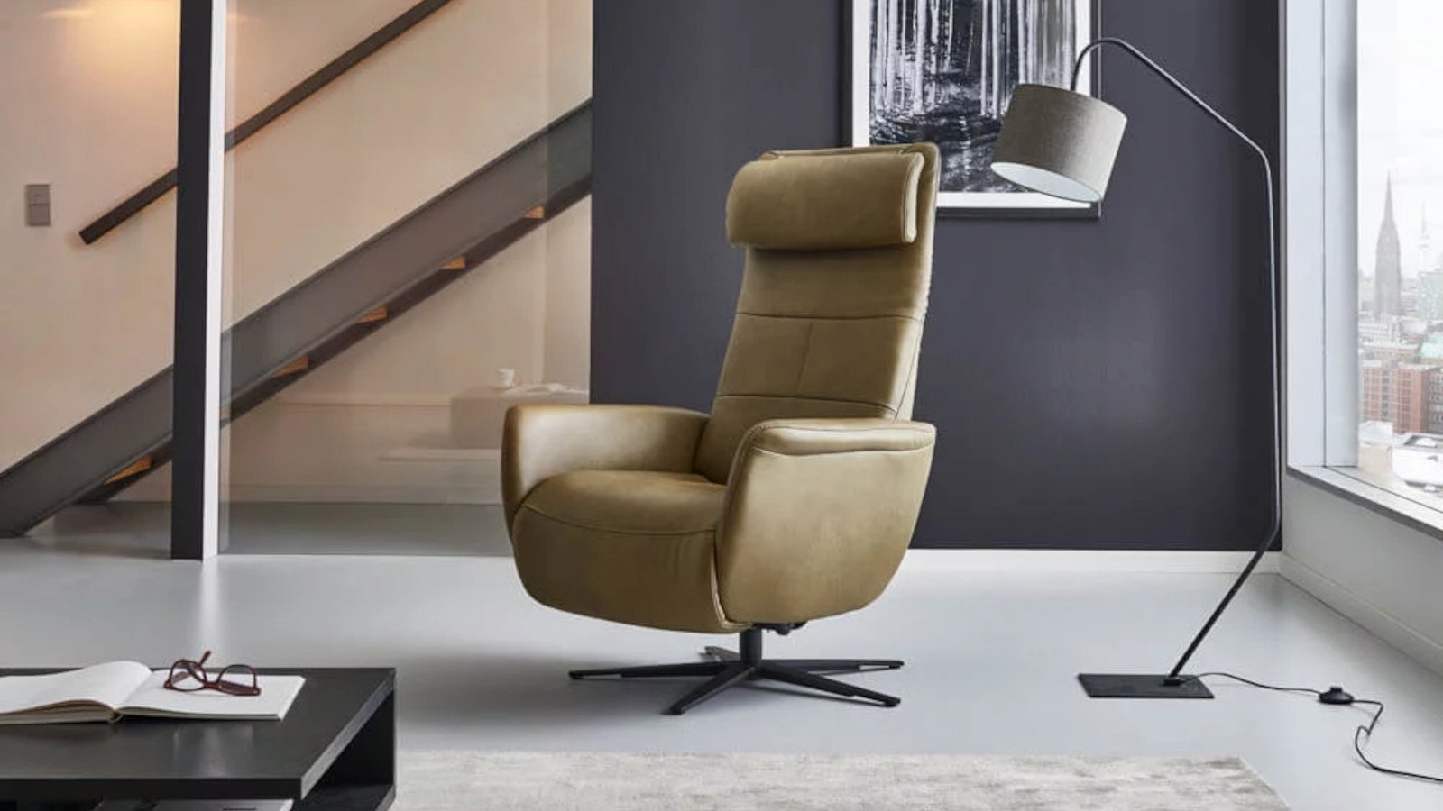 Relaxsessel HU-LC17037/ KS24 Somatino