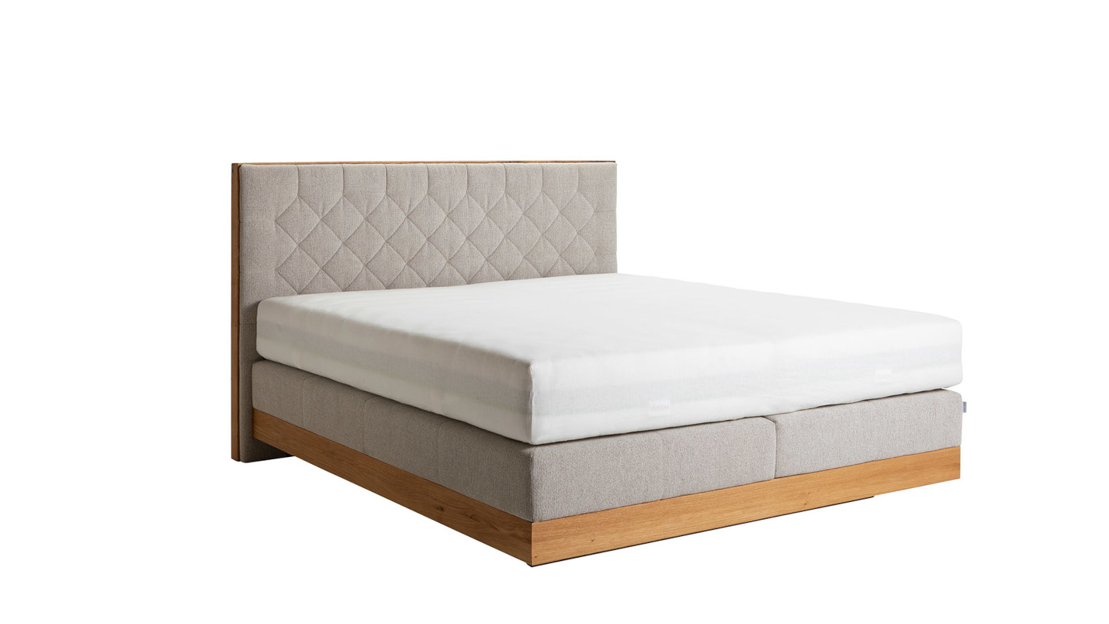 Boxspringbett Natura Alpin Luxe – Bild 3