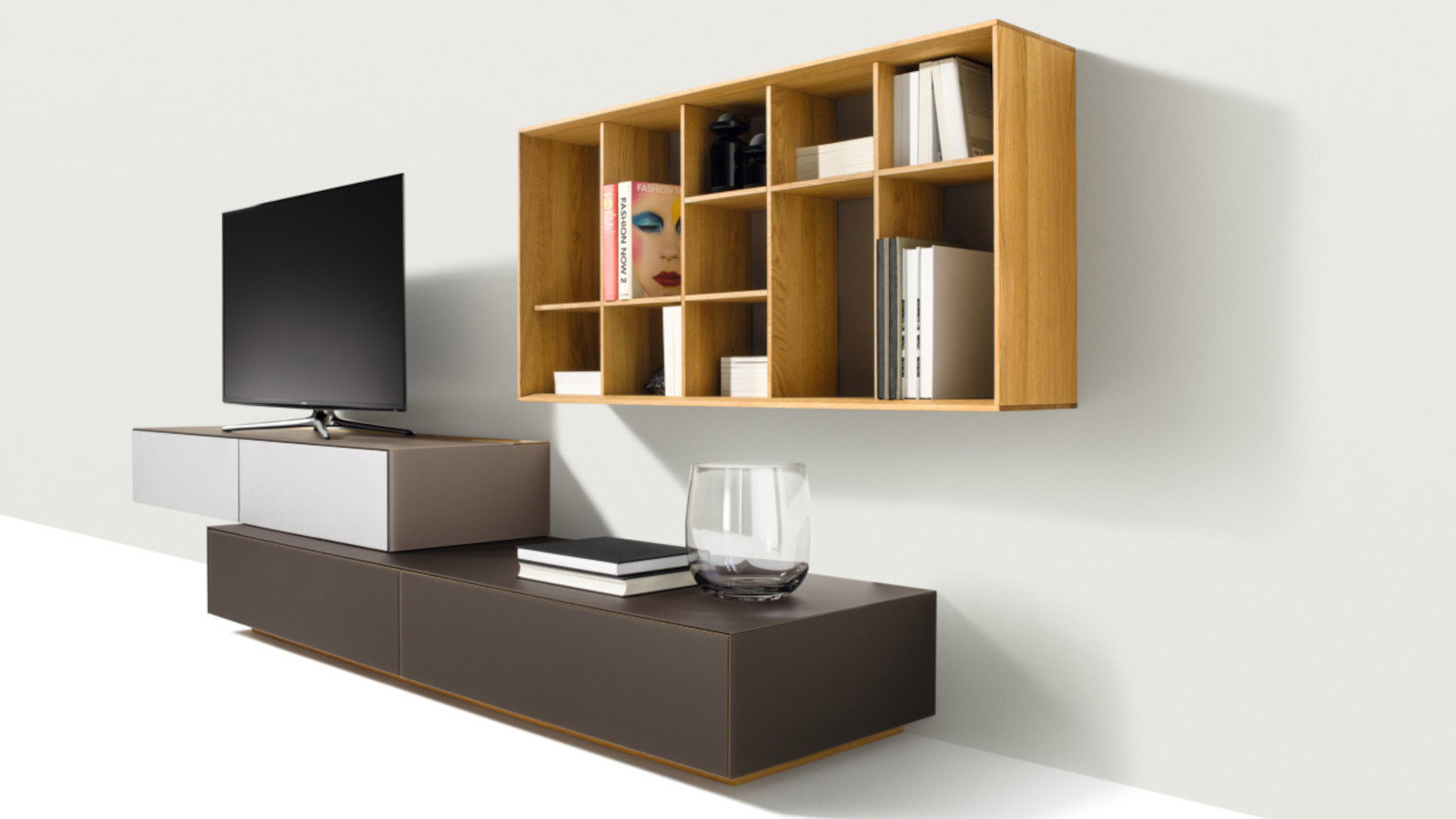 Anbauwand Cubus Pure – Bild 3