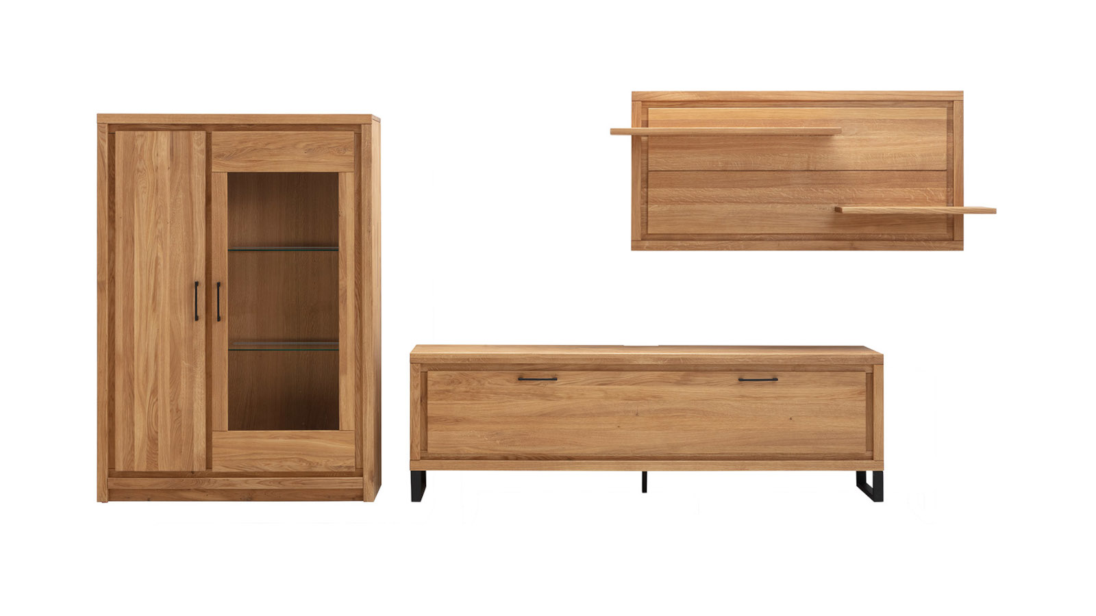 Wohnzimmer/Speisen Natura Farmingdale light – Bild 3
