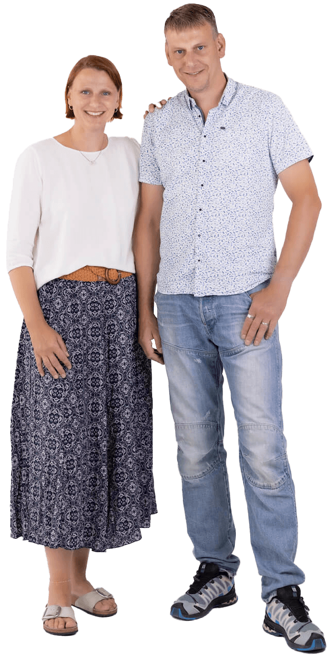 Christian und Susanne Günz