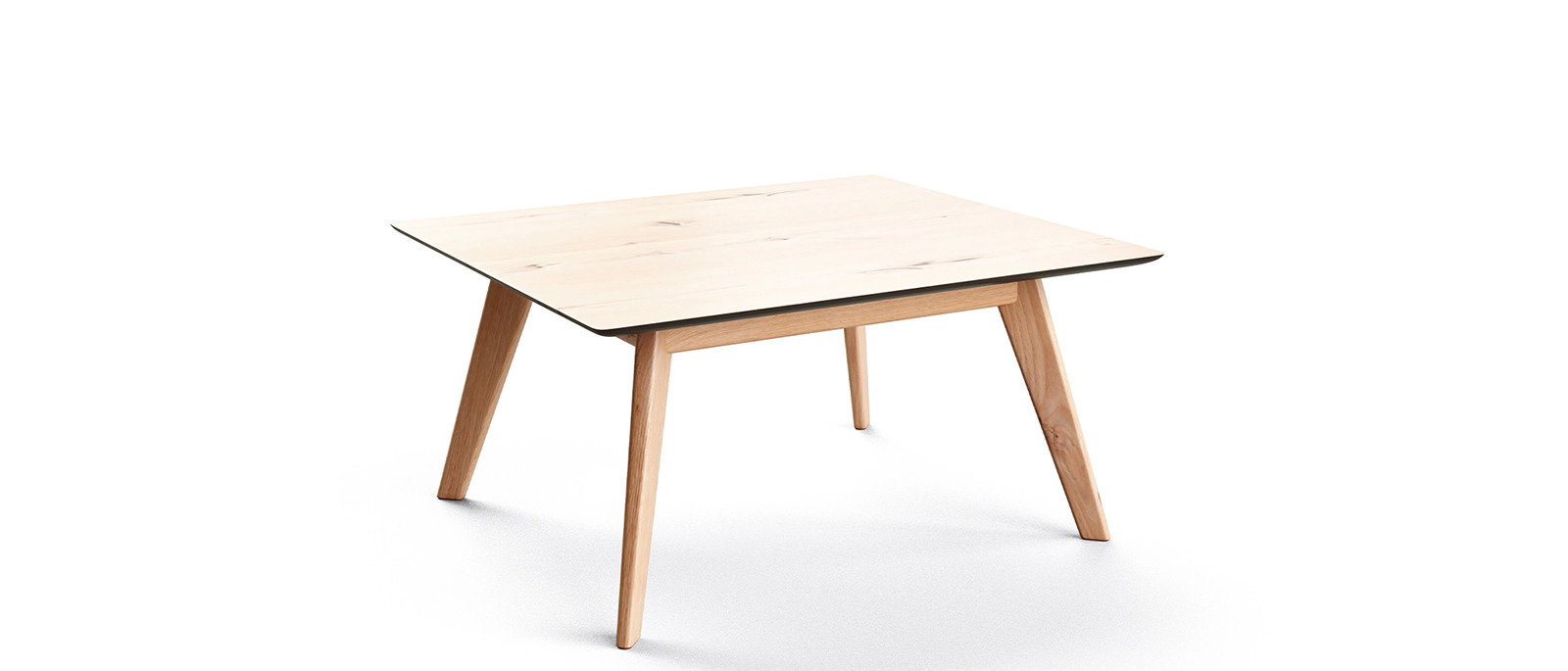Couchtisch Eiche natur