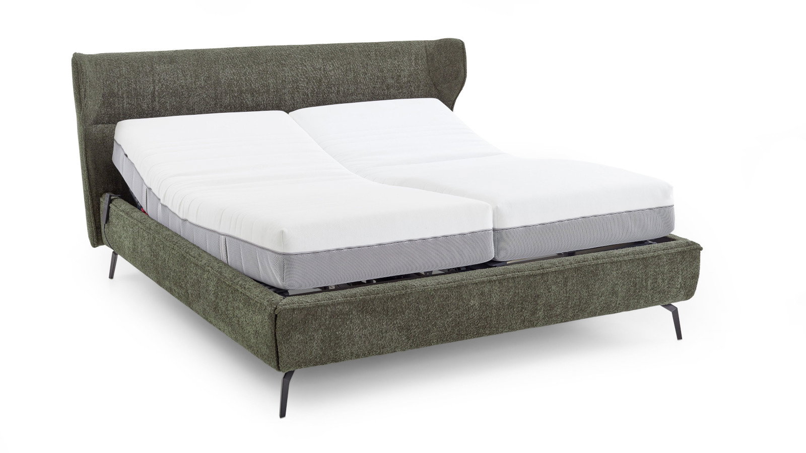 Polsterbett KS23 Theis