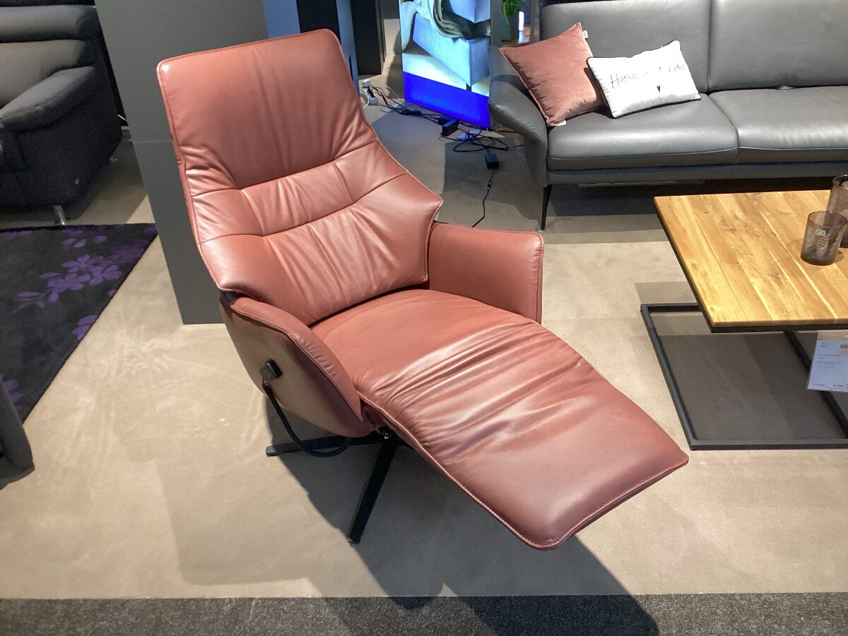 Relax-Sessel Halina – Premium-Komfort trifft modernes Design – Bild 2