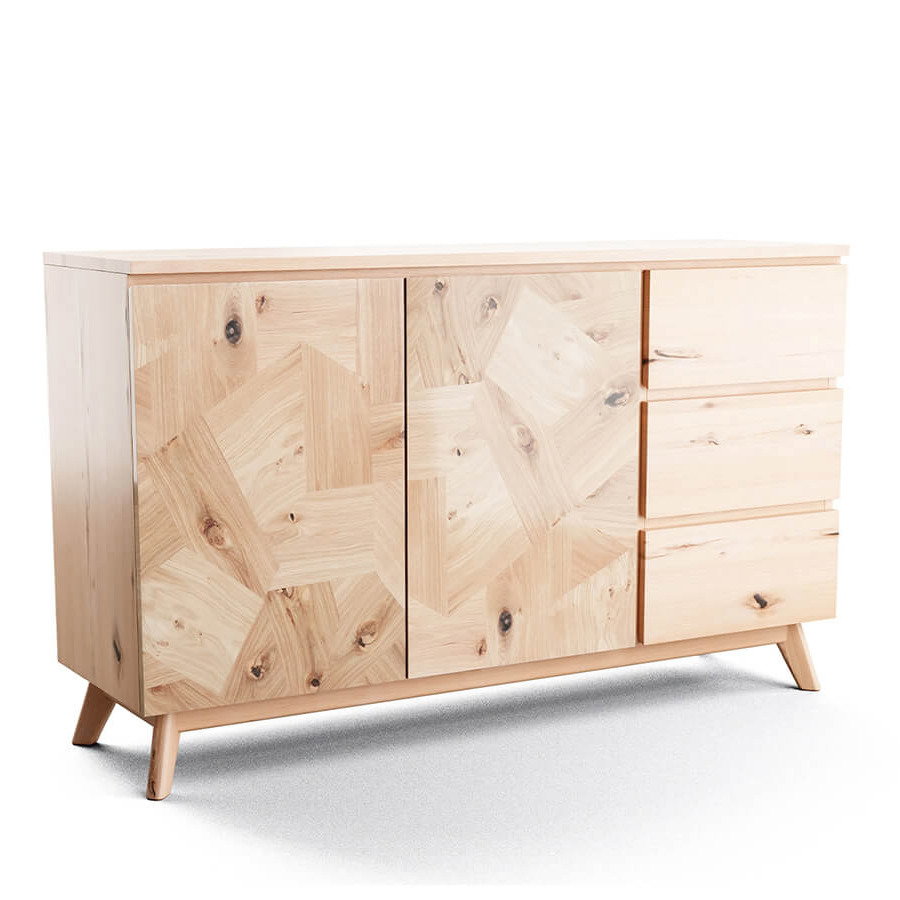 Sideboard Aarhus Eiche natur
