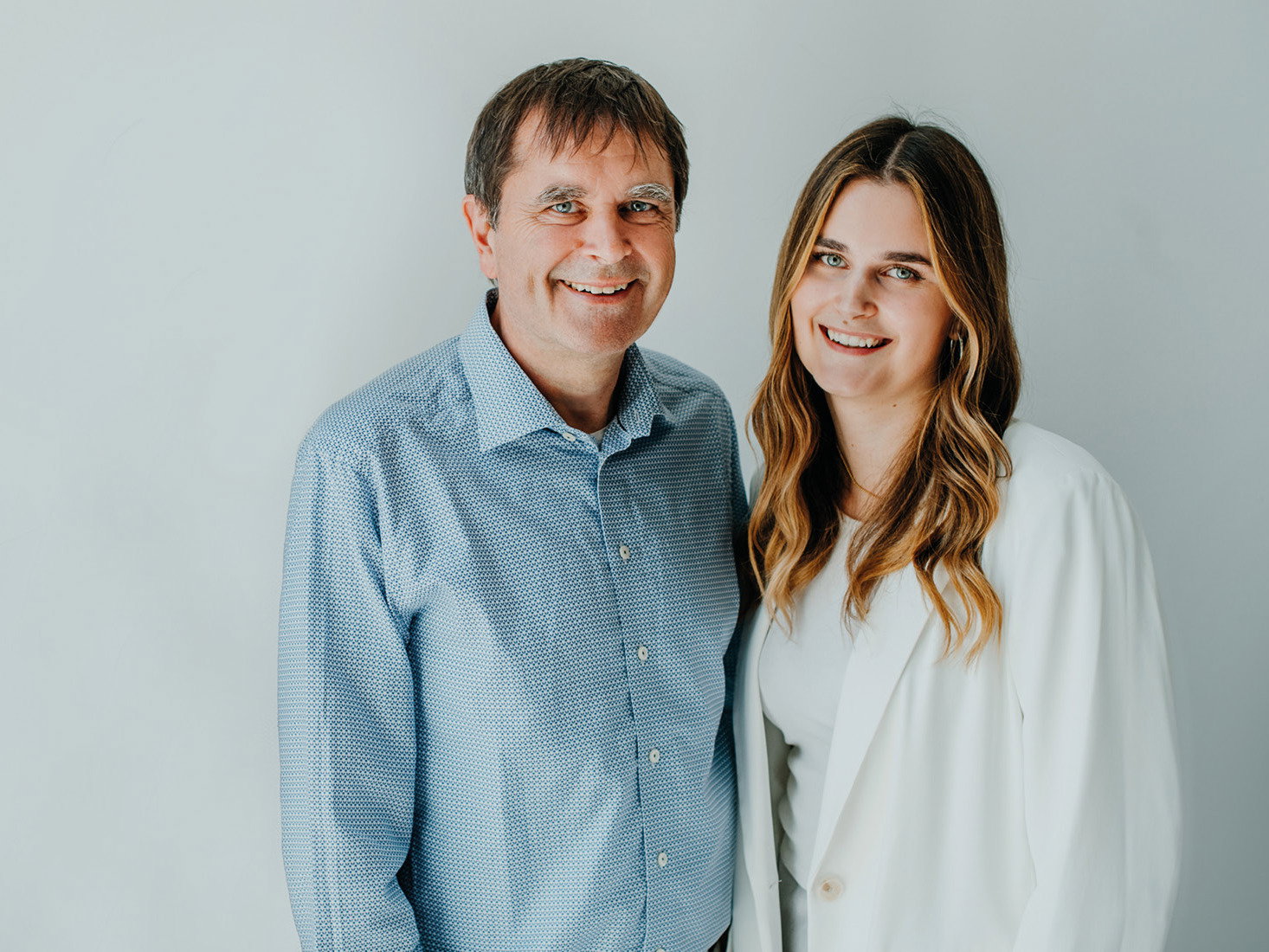 Inhaber und Geschäftsleitung. Berndt Franke und Victoria Hamann