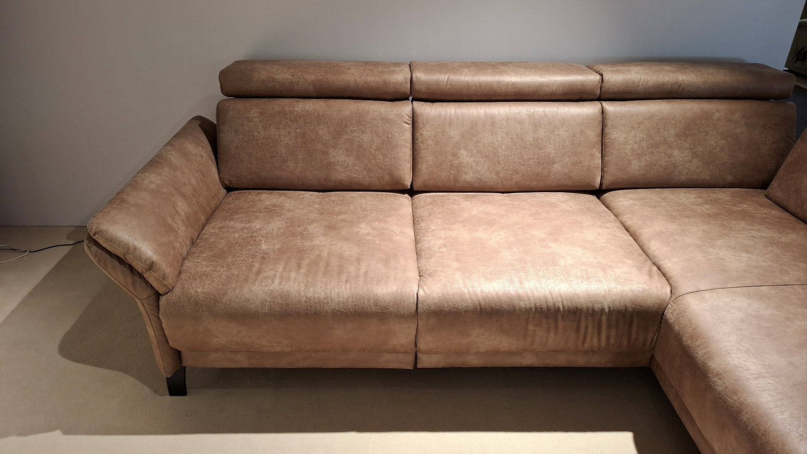 Polstergarnitur Dolores – moderner Komfort trifft stilvolles Design – Bild 2