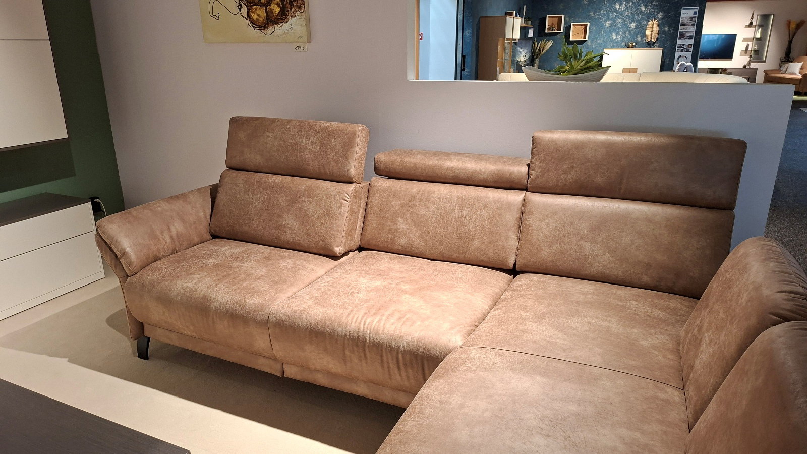 Polstergarnitur Dolores – moderner Komfort trifft stilvolles Design – Bild 4