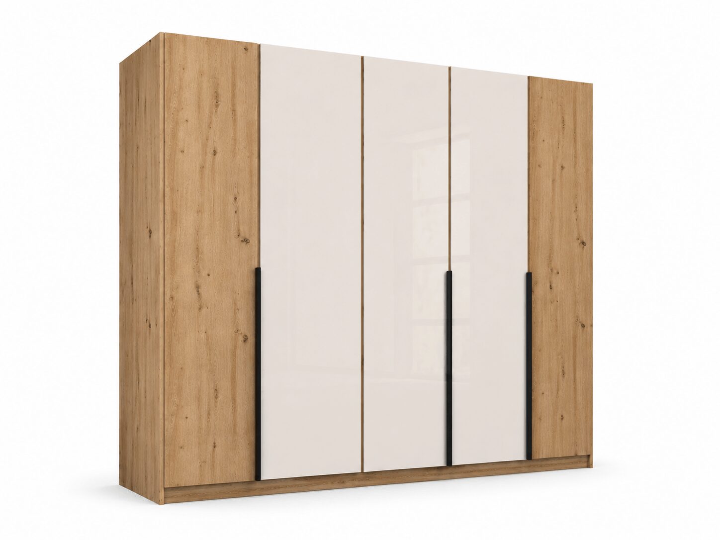 Viva Drehtürenschrank Roman Spin
