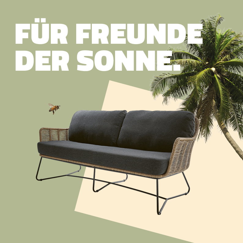 Gartenmöbel Freunde-der-Sonne