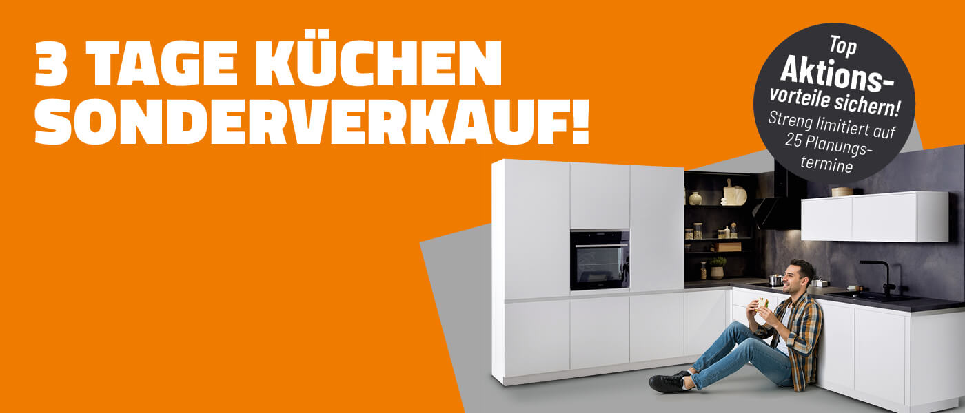 Günz Küchen Aktionstage