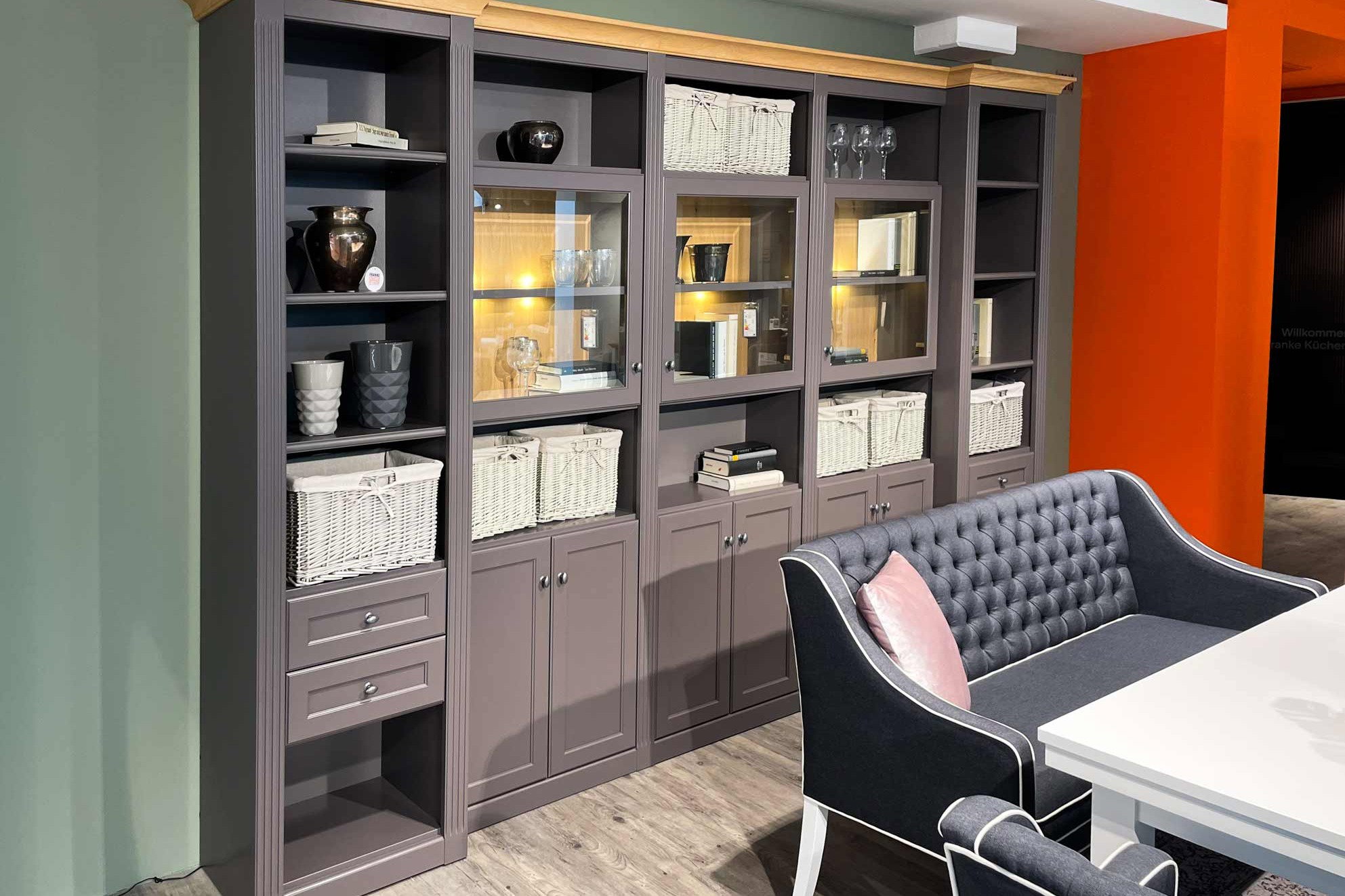 Lieblingsstück des Monats bei Franke Homecompany