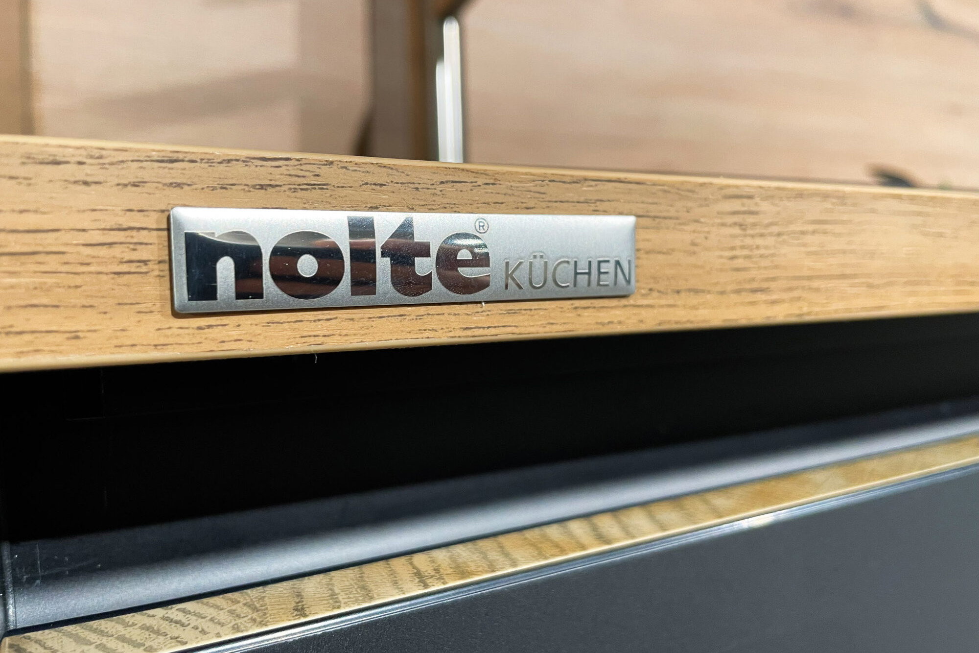 Nolte Ausstellungsküche stark reduziert bei Franke Home Company