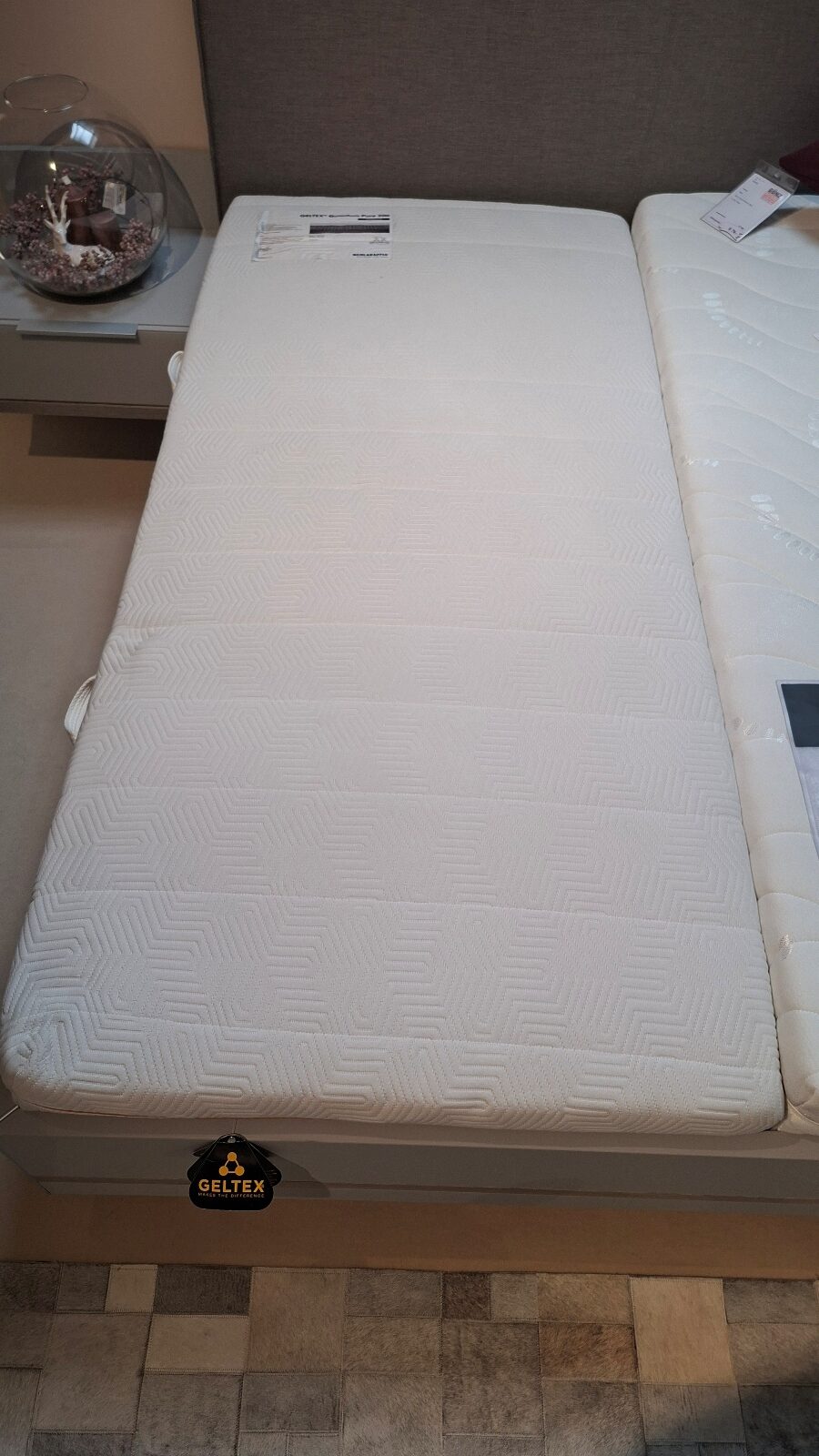 Matratze Geltex Quantum Pure 200 – Bild 2