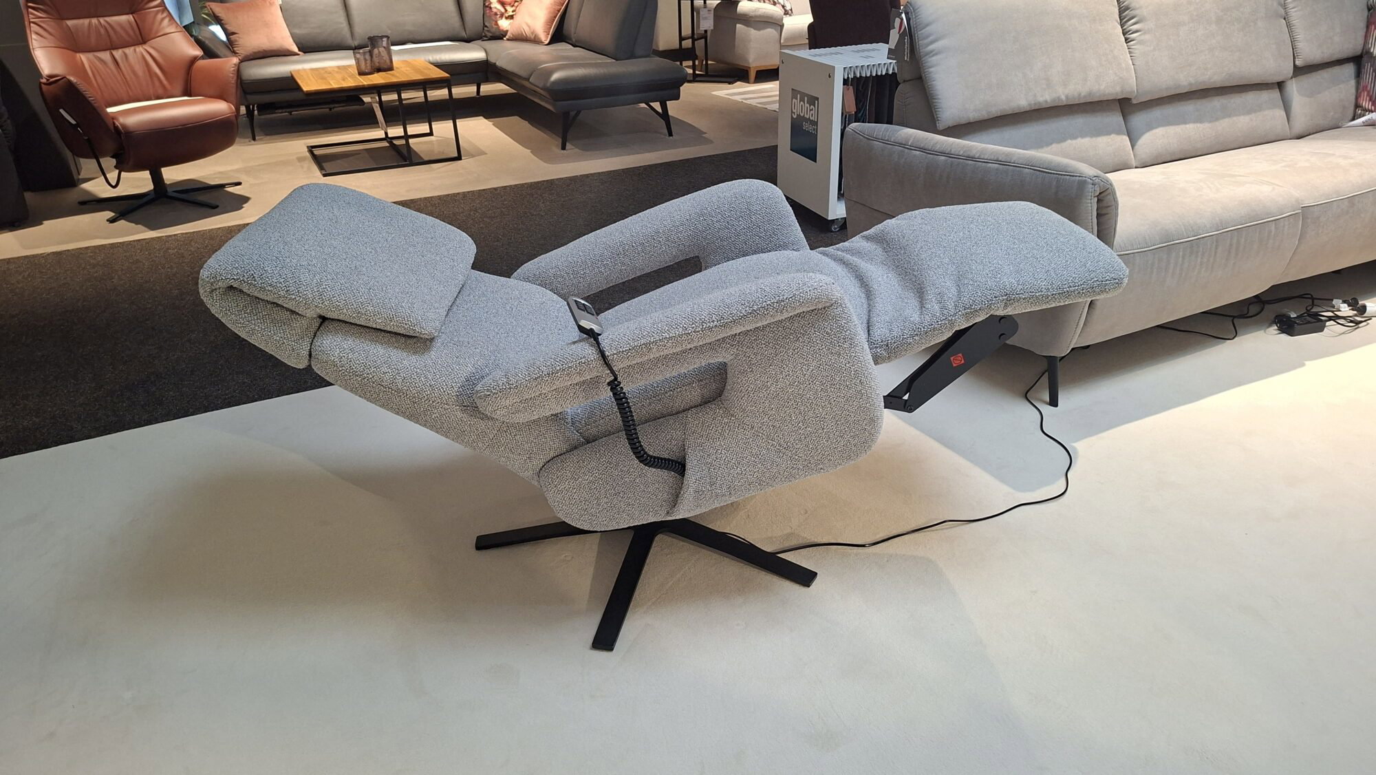 TV Sessel Managa Global Select – Bild 3