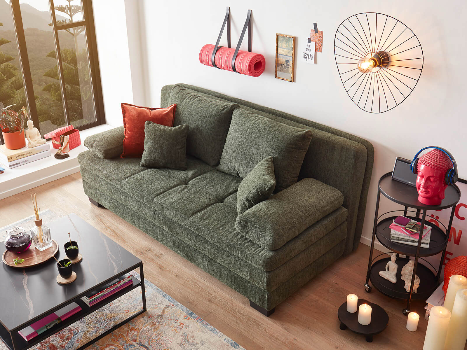 Viva Schlafsofa Jonah – Bild 2