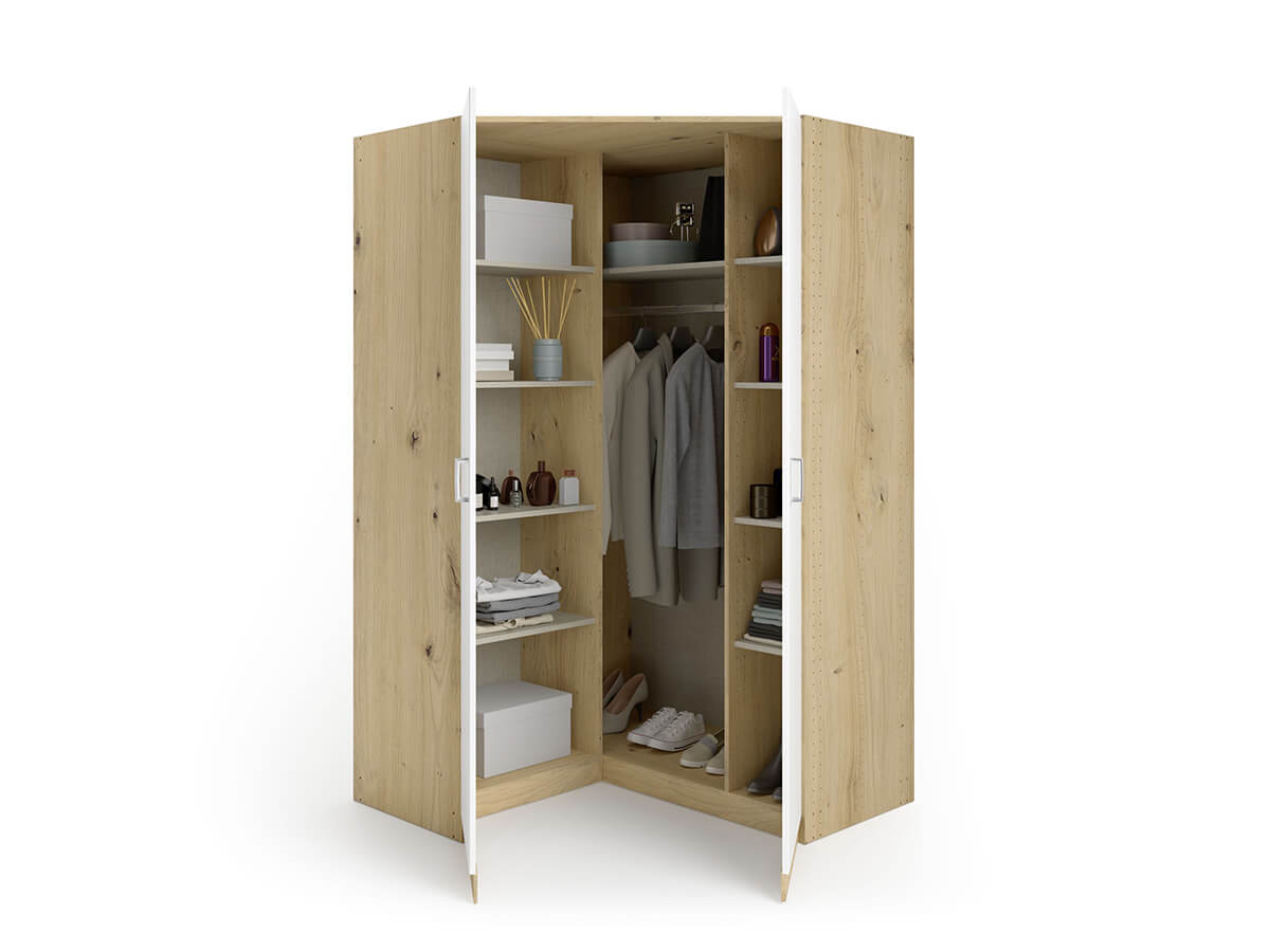 Viva Eckschrank Royan-Extra – Bild 2