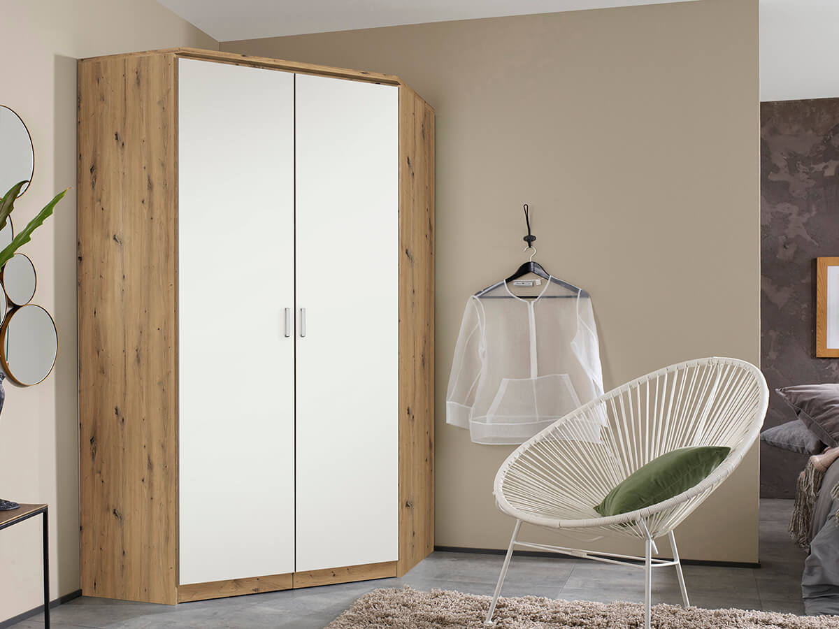 Viva Eckschrank Royan-Extra – Bild 3