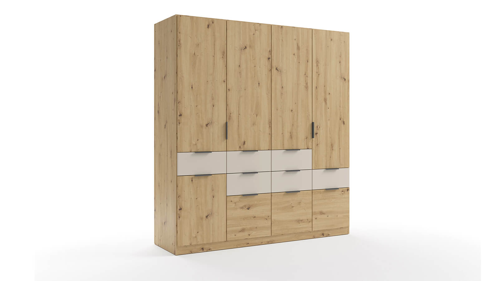 Viva Drehtürenschrank Raas