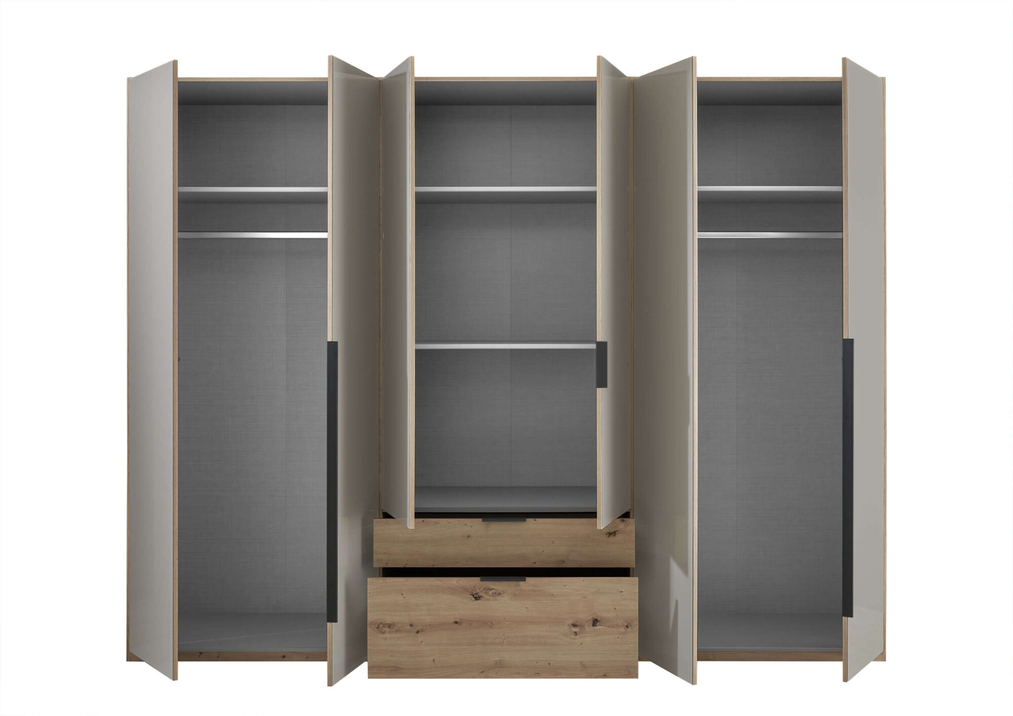 Viva Drehtürenschrank Wanja – Bild 5