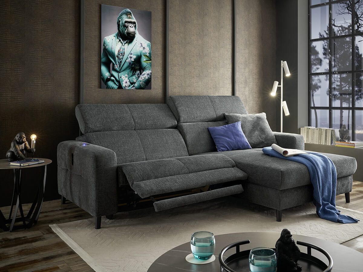 Viva Ecksofa Janko – Bild 5