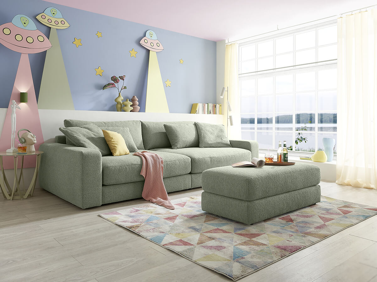 Viva Hocker Jovin II – Bild 2