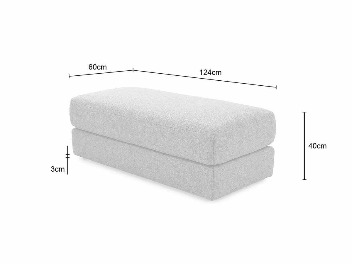 Viva Hocker Jovin II – Bild 3