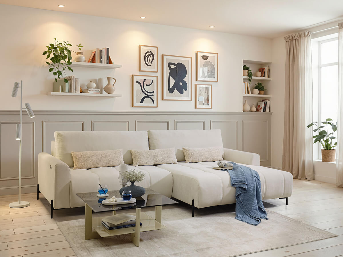 Viva Ecksofa Helwig – Bild 3