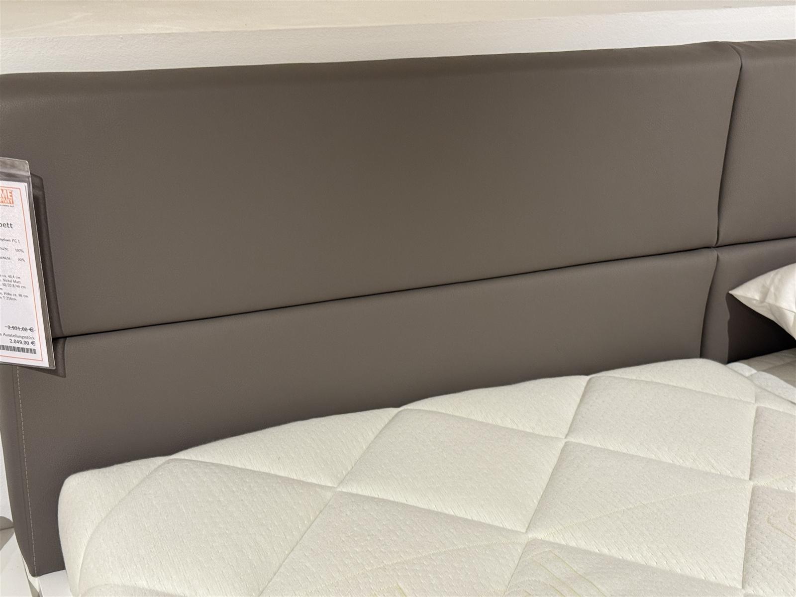 Luxus-Doppelbett GLOBAL VIANA – Bild 3