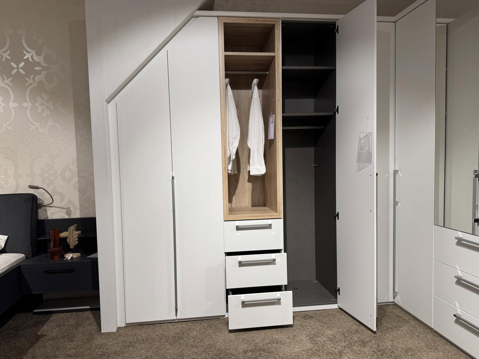 Kleiderschrank LIBRO 100 – Bild 3