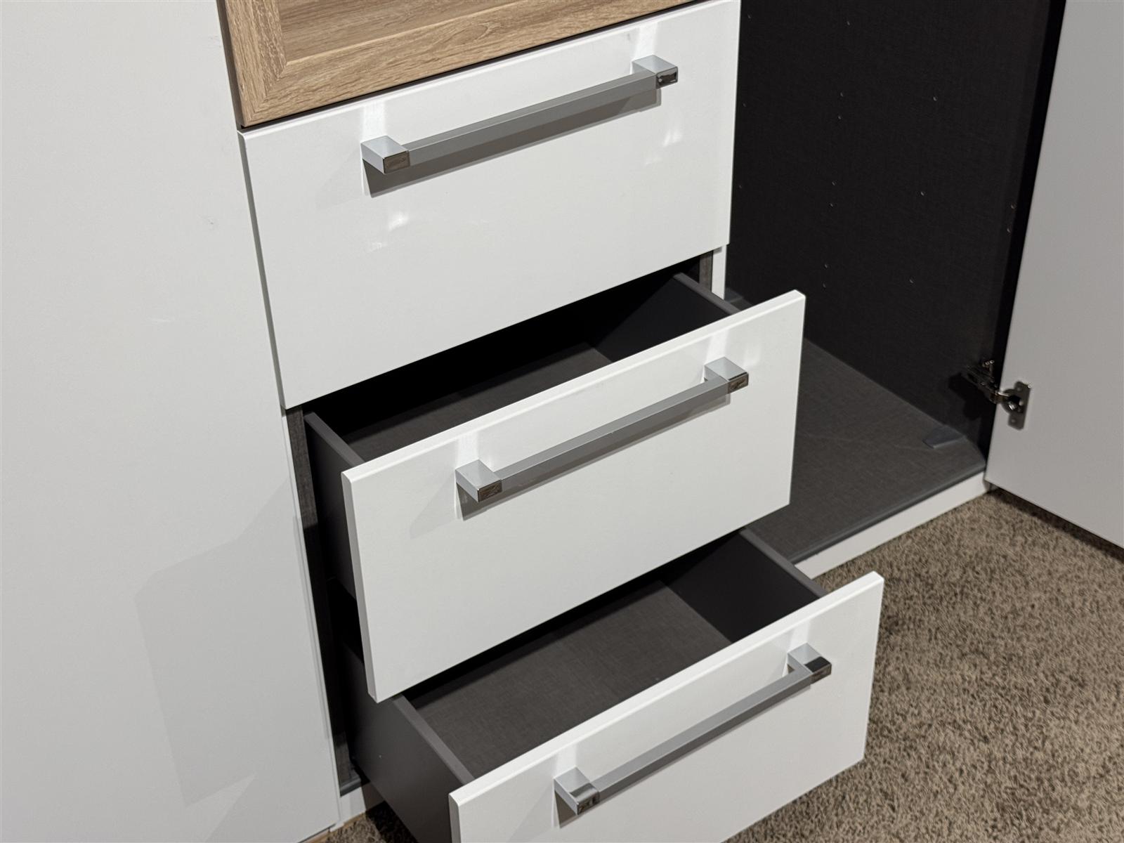 Kleiderschrank LIBRO 100 – Bild 4