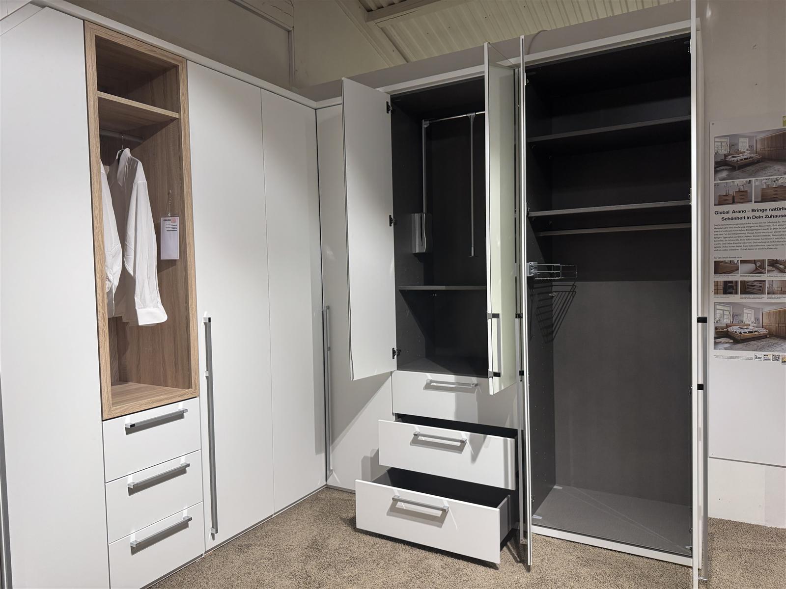Kleiderschrank LIBRO 100 – Bild 7