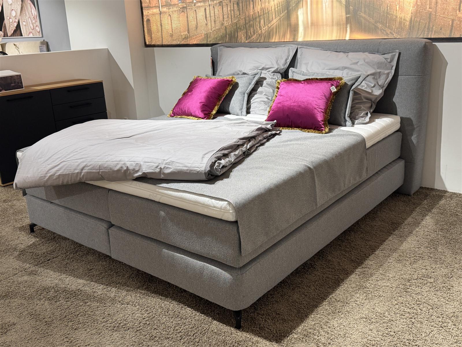 Boxspringbett NATURA ALPIN BOXSPRING