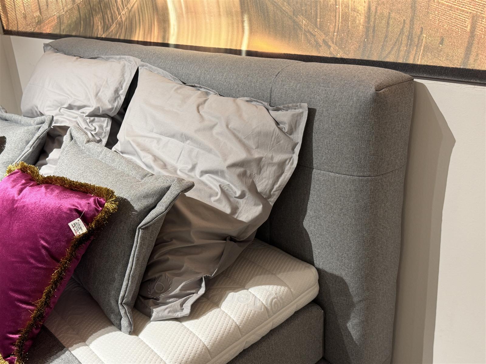 Boxspringbett NATURA ALPIN BOXSPRING – Bild 2