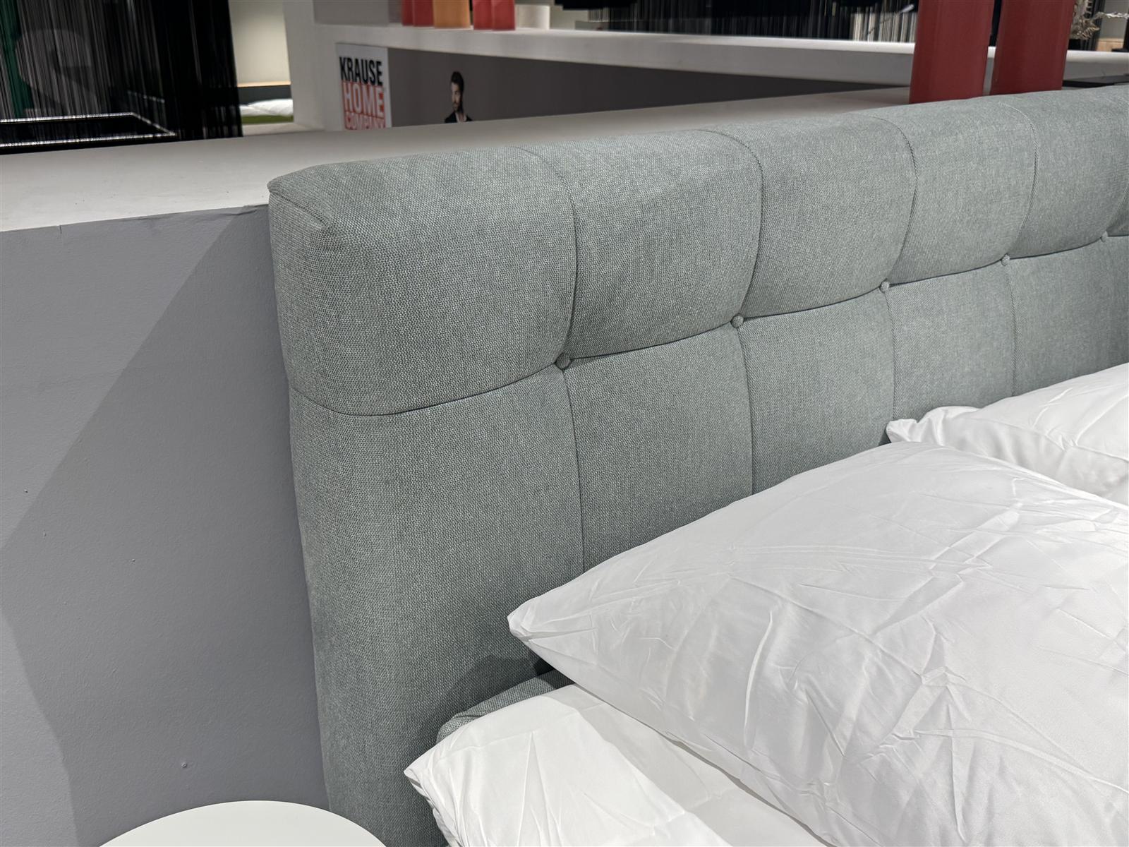 Boxspringbett NATURA ALPIN 160x200cm – Bild 2