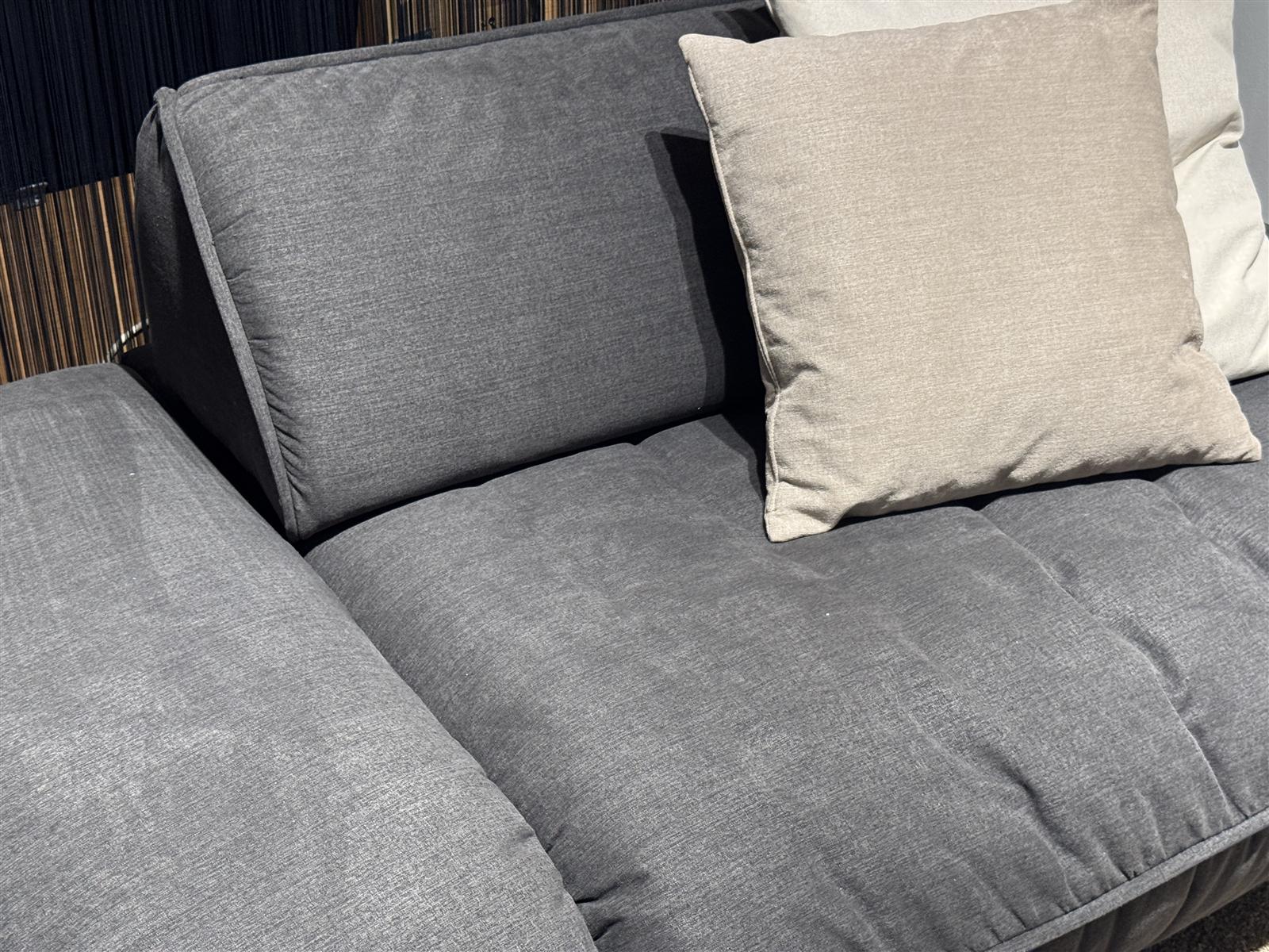 Trapezsofa GLOBAL FLUFFY – Bild 3