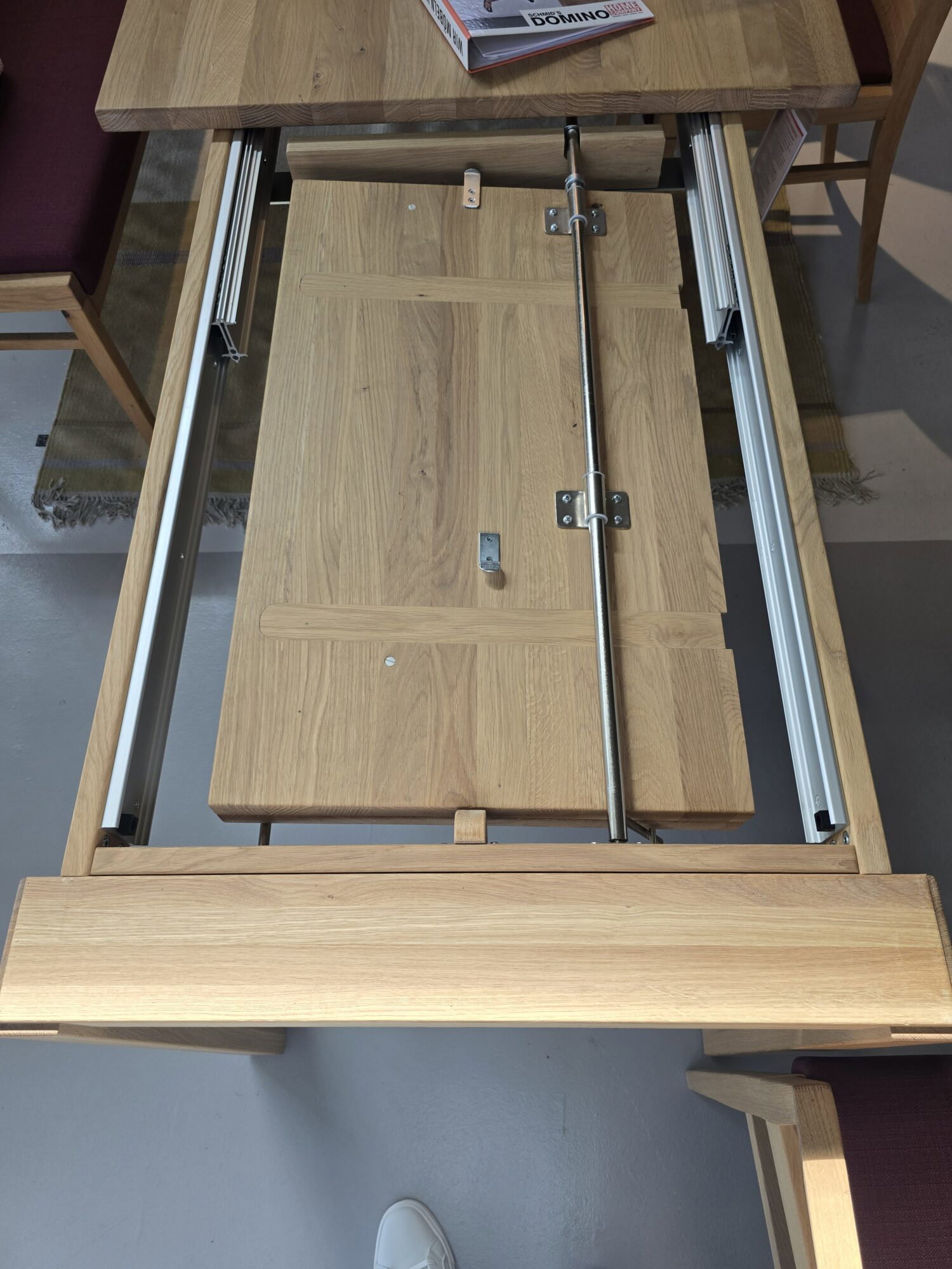 Essgruppe Casera Wimmer Wohnkollektion – Bild 2