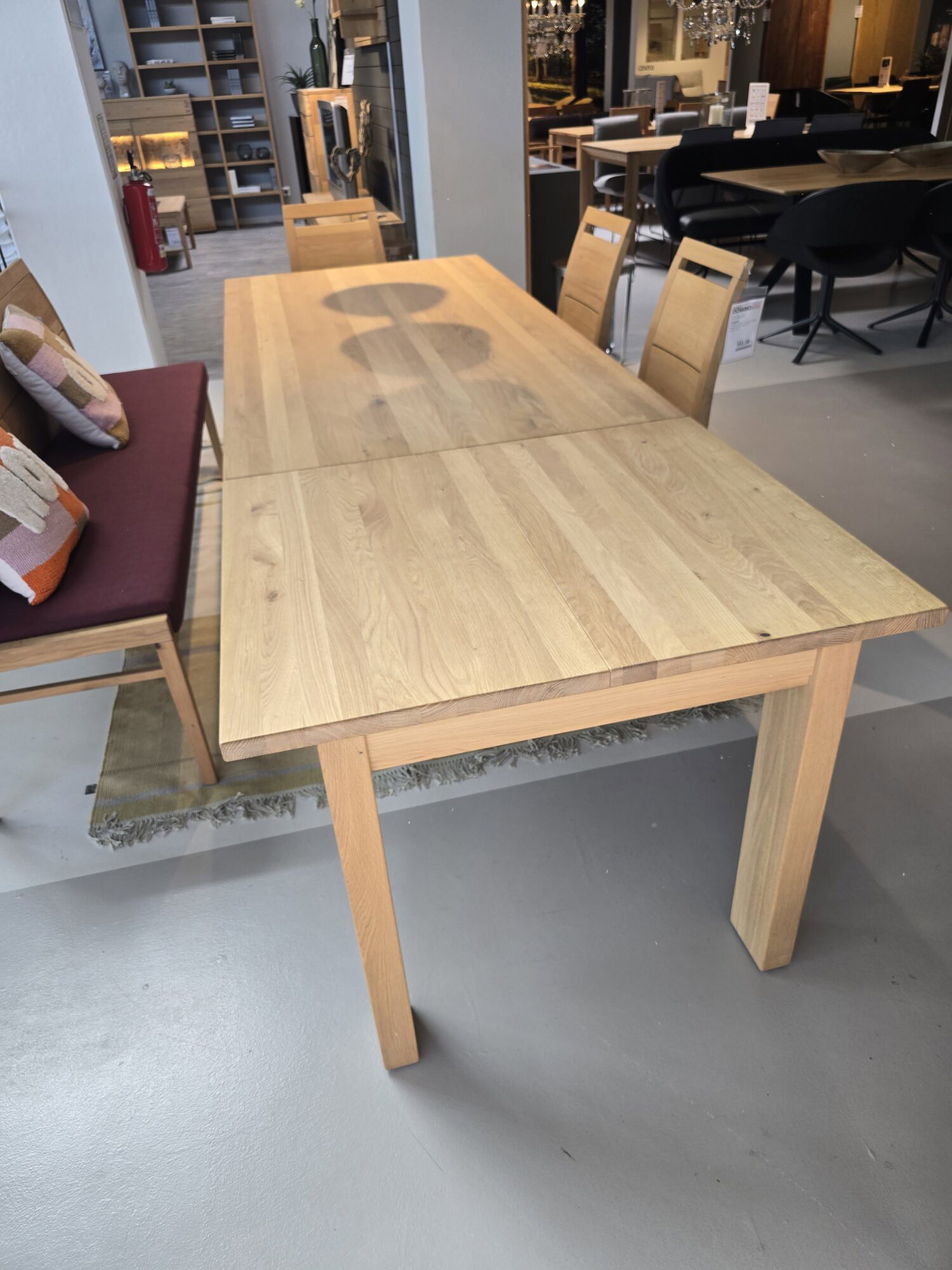 Essgruppe Casera Wimmer Wohnkollektion – Bild 3