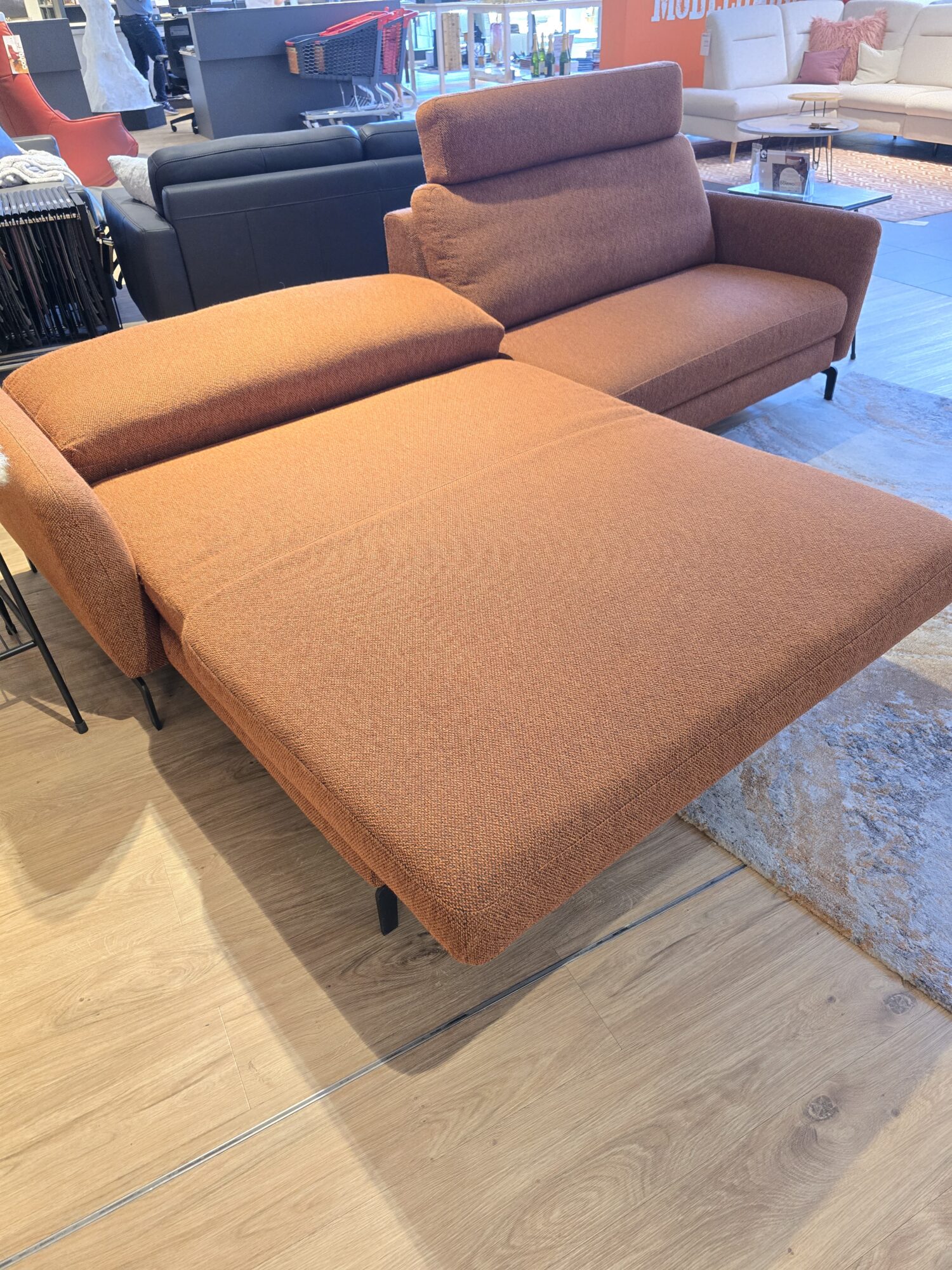 Polsterecke 191120MLR Enna Contur – Bild 2