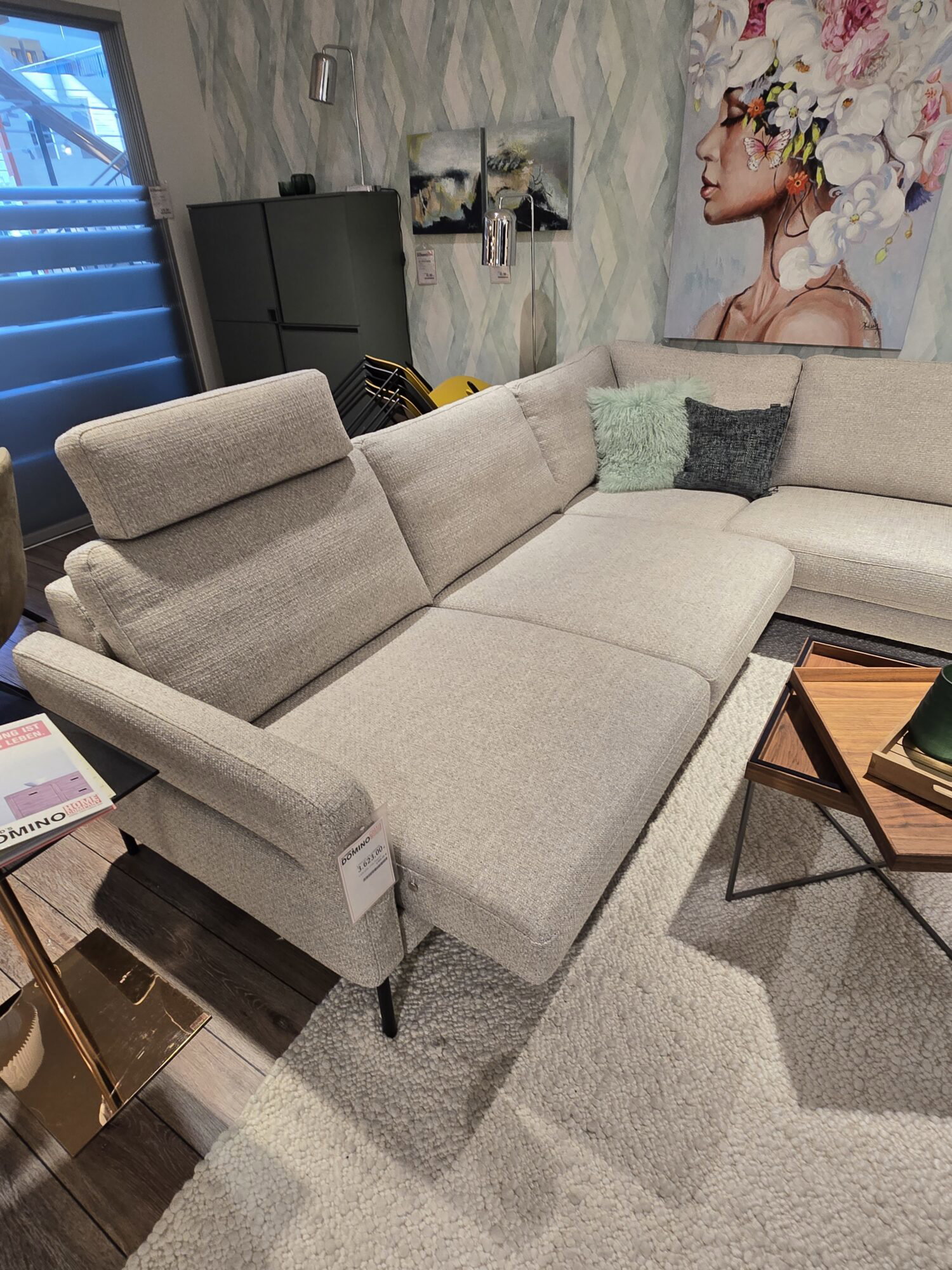 Polsterecke 580 Enna Contur – Bild 2