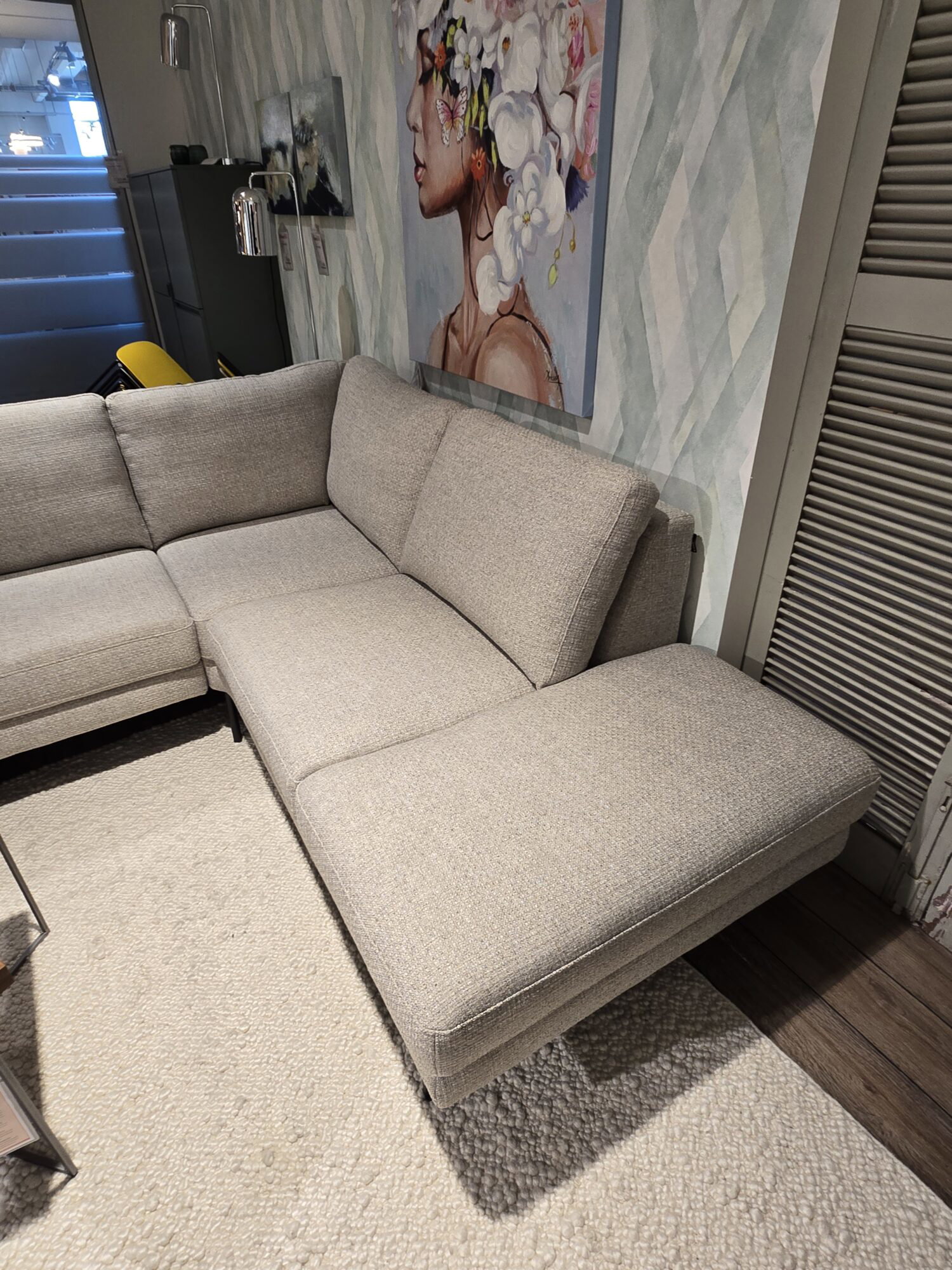 Polsterecke 580 Enna Contur – Bild 3