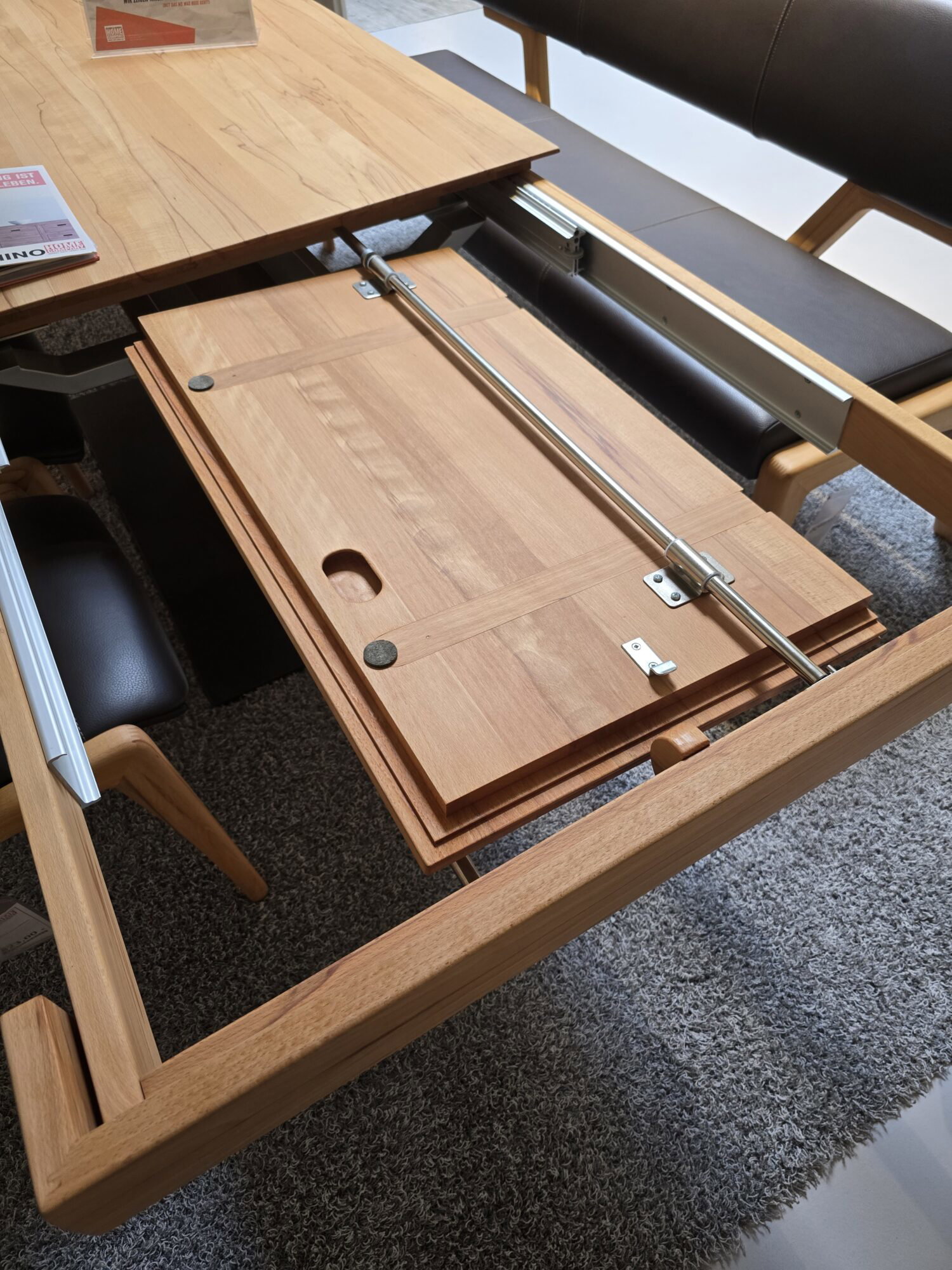 Essgruppe Nyon Wimmer Wohnkollektion – Bild 4
