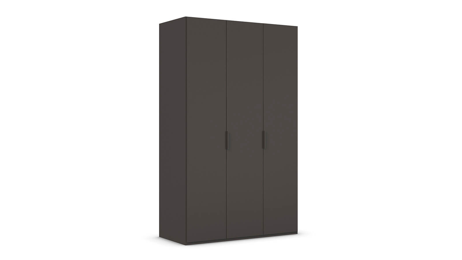 Viva Drehtürenschrank Rovero in Graphit