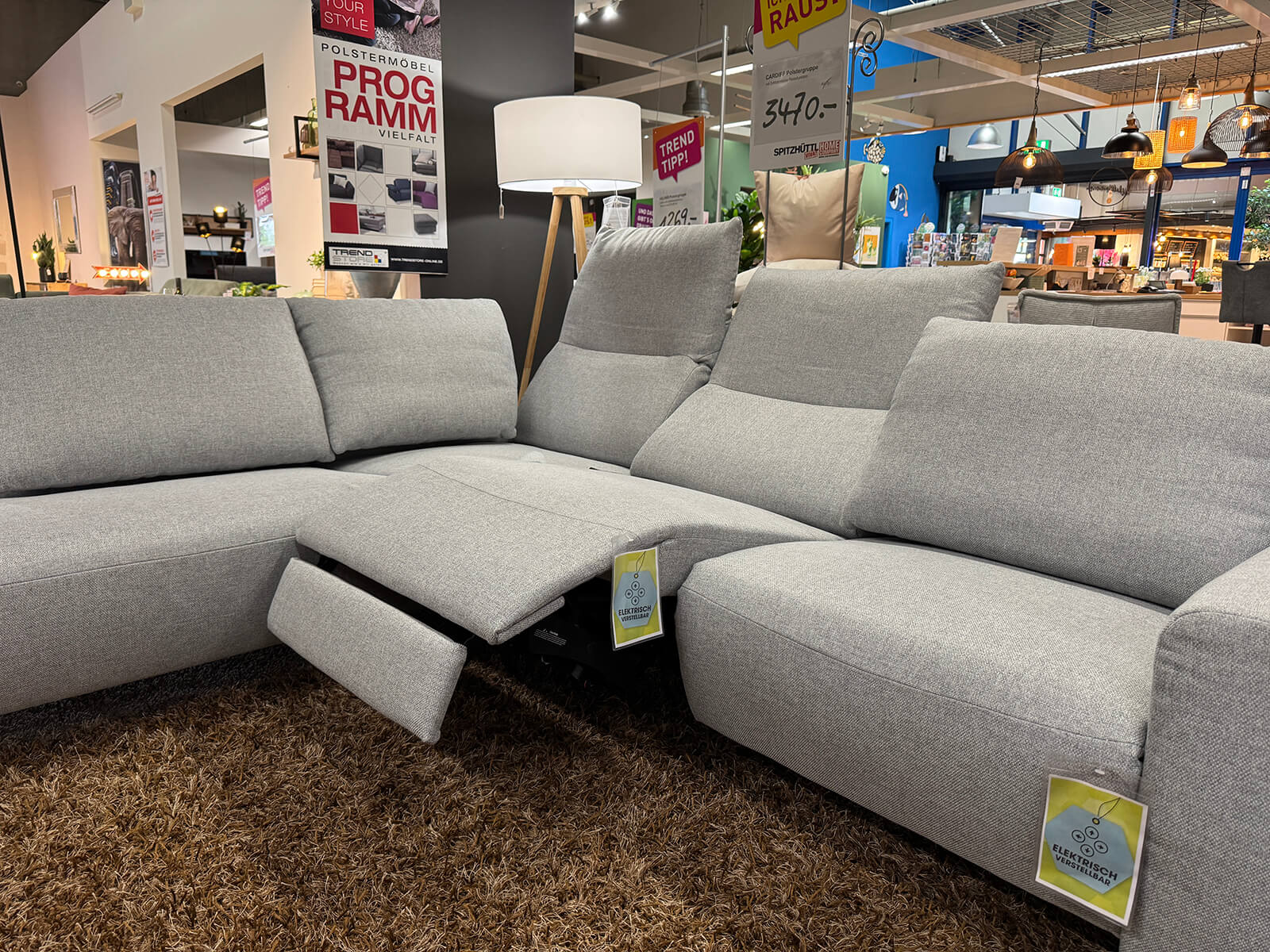 Viva Ecksofa Cardiff – Bild 2