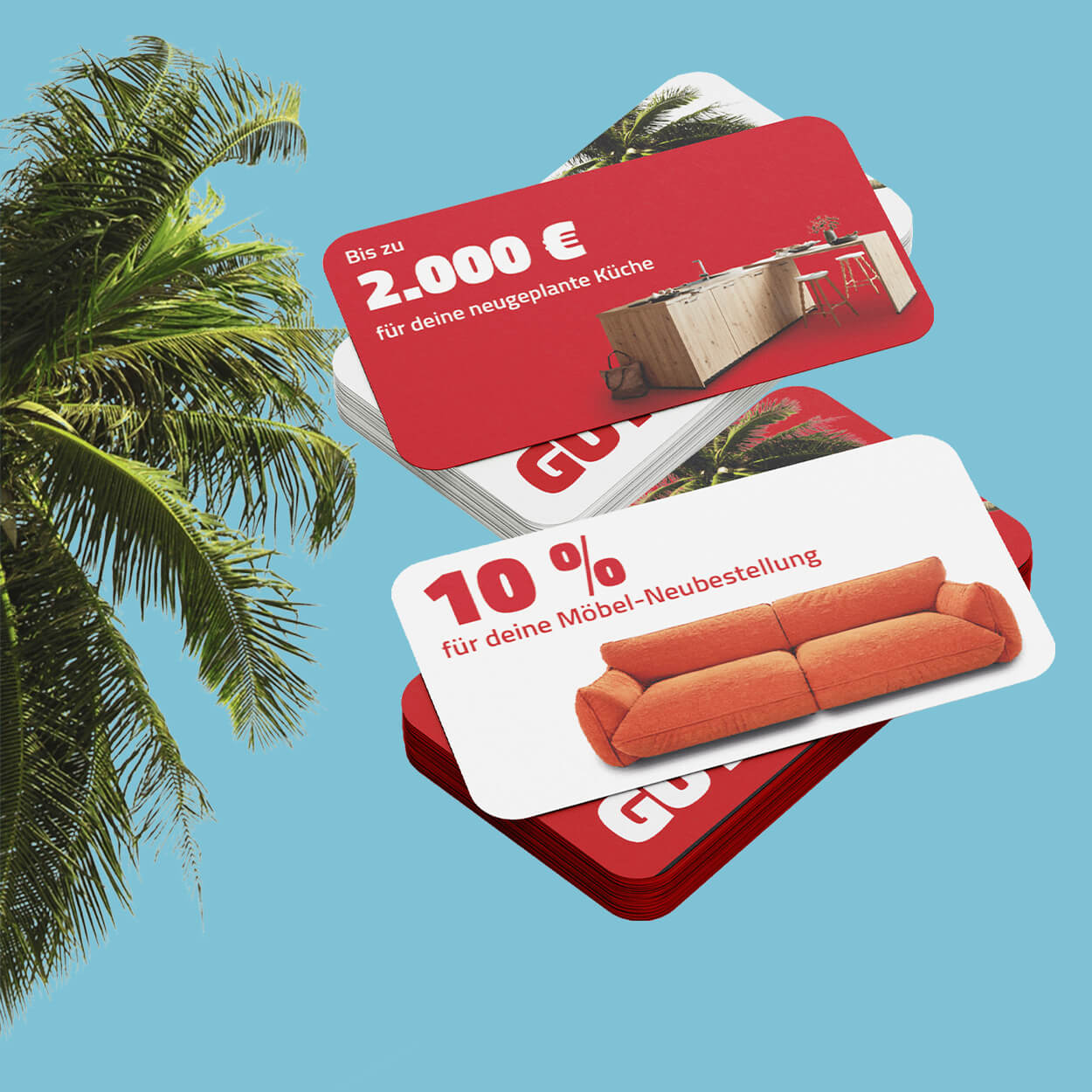 Günz Sommerliche Gutschein-Wochen